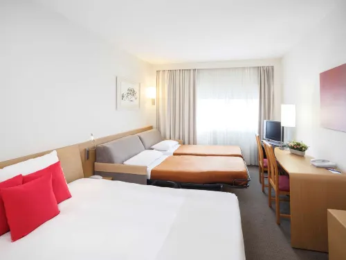 Novotel London Paddington Phòng Photos