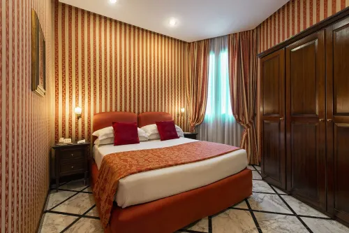 Atlante Star Hotel Rooms Photos