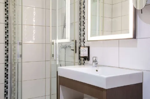Best Western Hotel Belfort Centre Gare Chambres Photos
