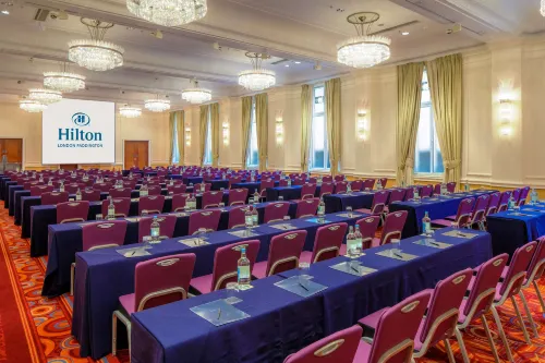 Hilton London Paddington Da non perdere Photos