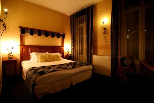 Hôtel Riquet Photos