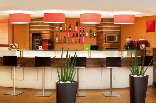 Ibis Budapest Centrum Loisirs et amusements Photos