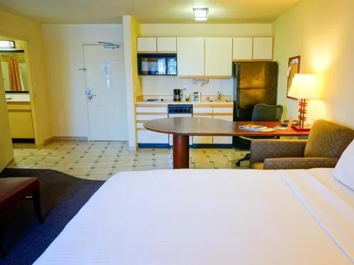 Larkspur Landing Extended Stay Suites Pleasanton Photos