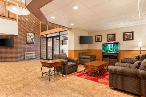 Ramada by Wyndham Fredericton Public Areas Photos
