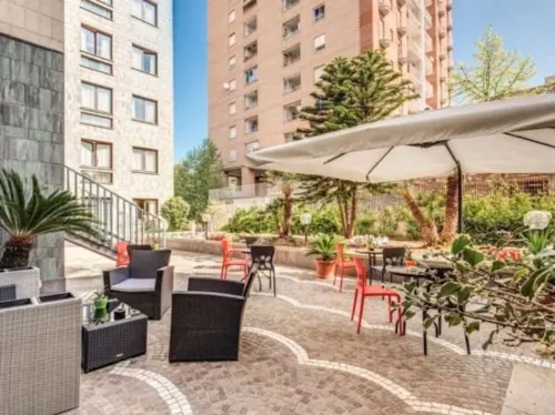 Warmthotel Espaces publics Photos