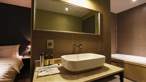 SR Design Hotel Photos