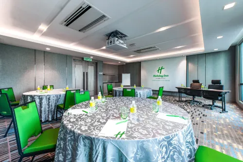 Holiday Inn Johor Bahru City Centre Servicios para negocios Photos