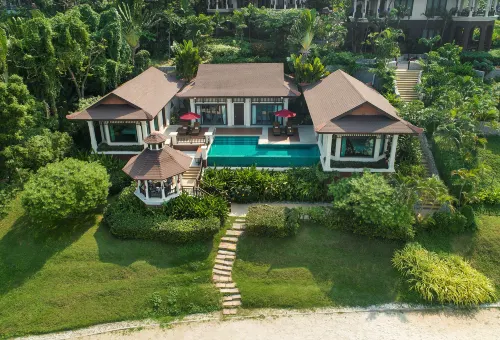 InterContinental Pattaya Resort Экстерьер Photos