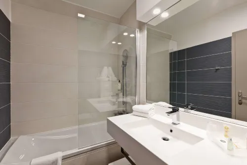 Best Western Crequi Lyon Part Dieu Chambres Photos
