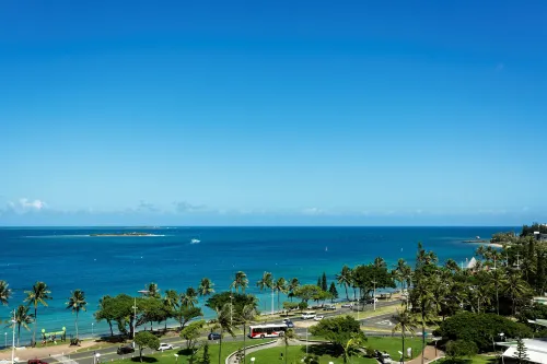 Hilton Noumea la Promenade Residences Featured Photos