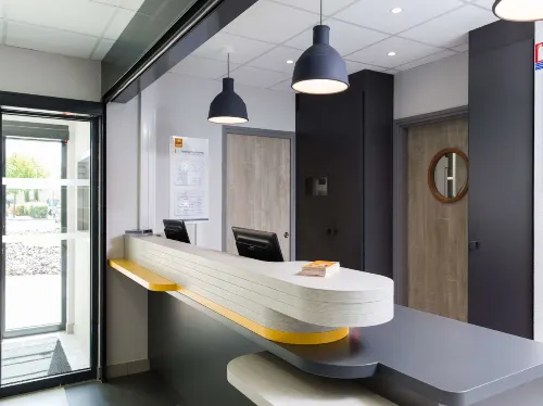 Hôtel Première Classe Chartres Sud - Barjouville Espaces publics Photos