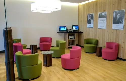 Mercure Hotel Offenburg am Messeplatz Öffentliche Flächen Photos