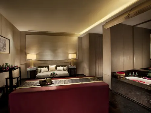 Banyan Tree Tianjin Riverside Photos