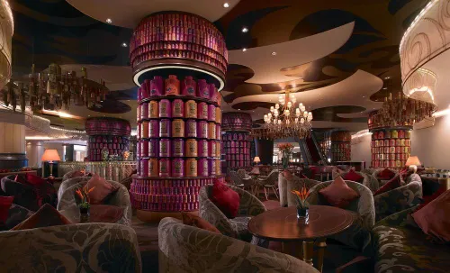 JW Marriott Hotel Kuala Lumpur Restauration Photos
