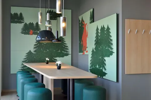 B&B HOTEL Aschaffenburg Public Areas Photos