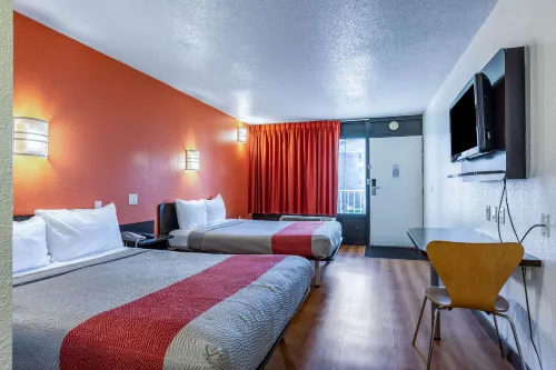 Motel 6 Little Rock, AR - West Chambres Photos