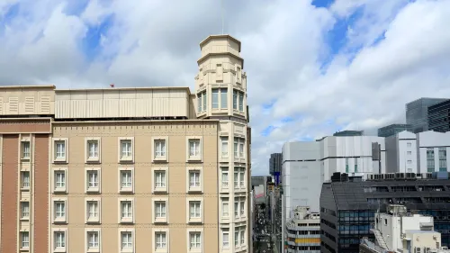 Hotel Monterey Ginza Nära hotellet Photos