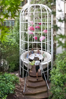 Hôtel Mandarin Oriental Paris Extérieur Photos