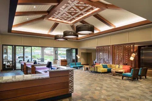 Residence Inn Maui Wailea Public Areas Photos