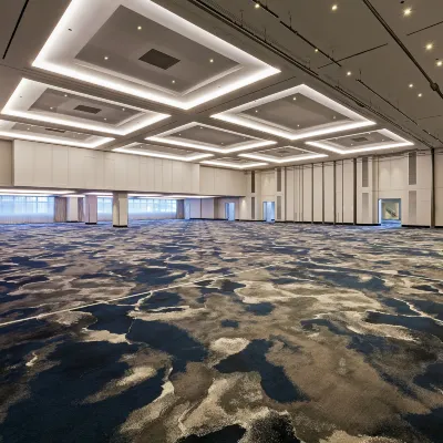 Frankfurt Airport Marriott Hotel Business Photos