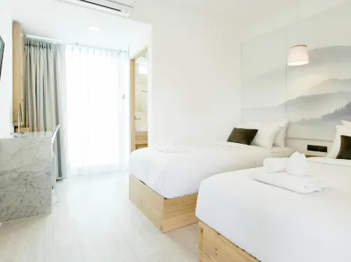 Kate and Hasu Boutique Chiangmai Rooms Photos