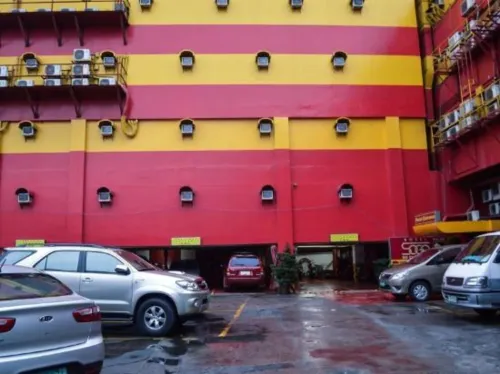 Hotel Sogo Pasay Rotonda Public Areas Photos