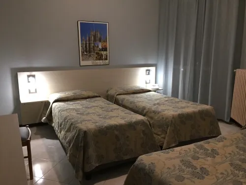 Hotel Città Studi Camere Photos