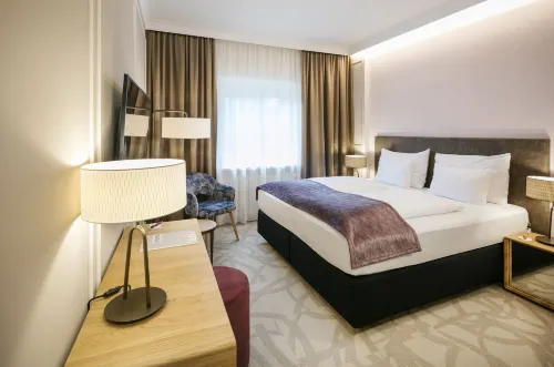 Arcotel Castellani Salzburg Photos