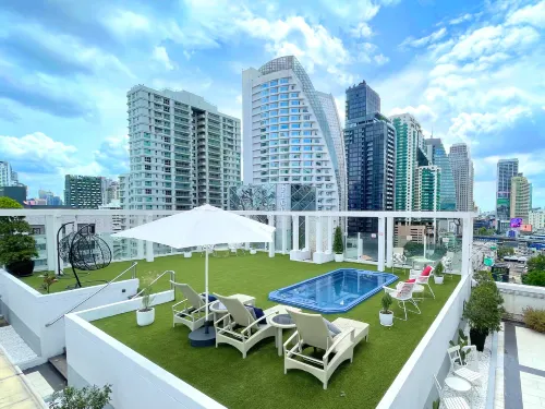 FuramaXclusive Asoke, Bangkok Da non perdere Photos