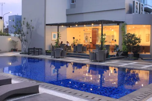 Horison Hotel Sukabumi Relaksasi & Rekreasi Photos