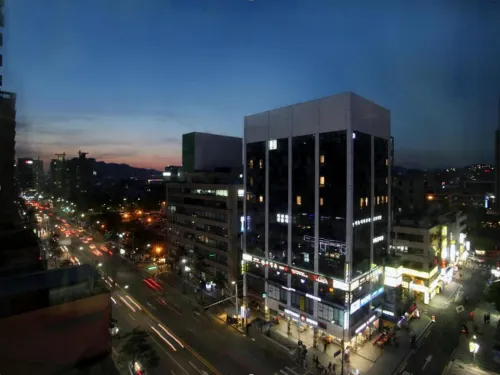 KSTAR METRO Hotel Near Hotel Photos