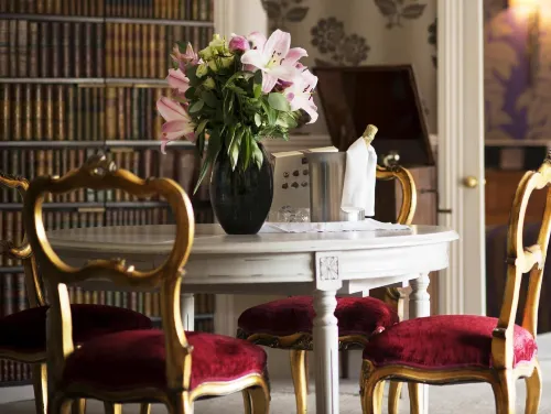 The Swan Hotel, Wells, Somerset - the Coaching Inn Group Dining Photos