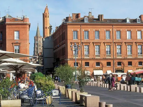 La Cour des Consuls Hôtel & Spa Toulouse - MGallery Xung quanh Photos