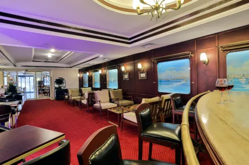 Orient Express & Spa by Orka Hotels Restauration Photos