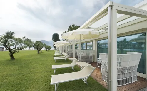 Seven Park Hotel Lake Como - Adults Only Aree comuni Photos