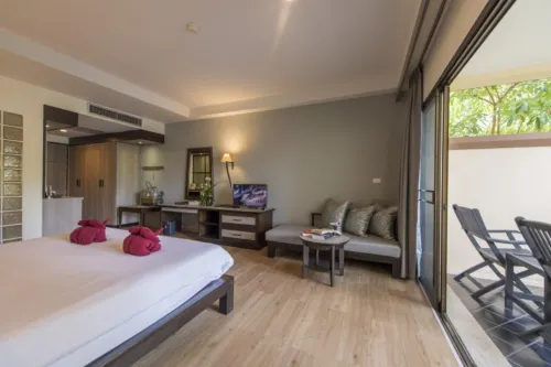 Krabi La Playa Resort Chambres Photos