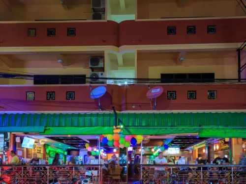 Harrys Hotel Bar & Restaurant Loisirs et amusements Photos