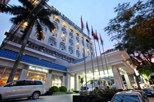 Bao Son International Hotel Eksterior Photos