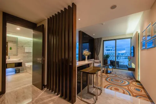 Queen Ann Nha Trang Hotel Photos
