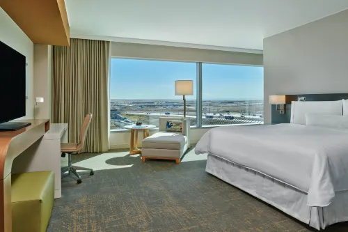 The Westin Denver International Airport Chambres Photos