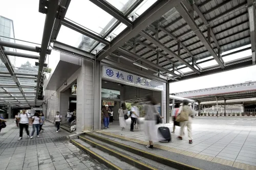 綺樂文旅桃園館 飯店周邊 Photos