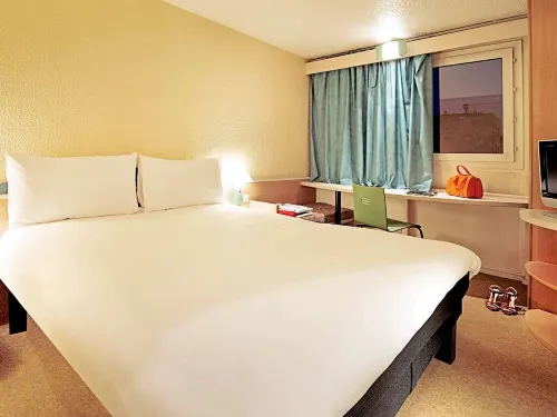 Novotel Suites Paris CDG Airport Villepinte Photos