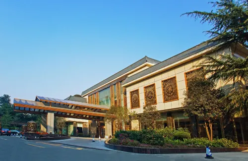 Wangjiang Hotel (Wangjiang Jiudian) À ne pas manquer Photos