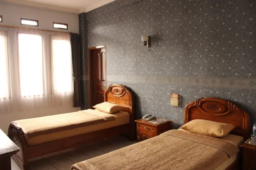 Lingga Hotel Chambres Photos