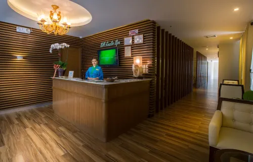 Winford Resort and Casino Manila Freizeit und Erholung Photos
