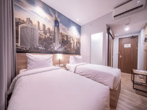 All Nite & Day Kebon Jeruk Rooms Photos