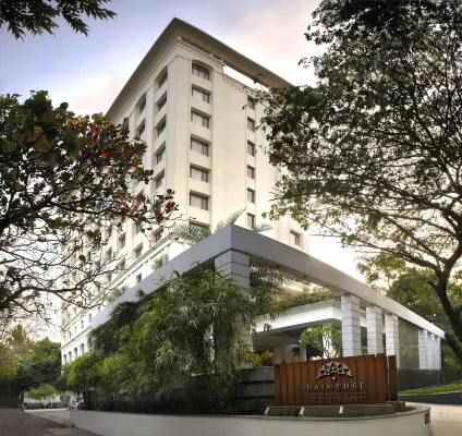 The Raintree, St. Mary’s Road Exterior Photos
