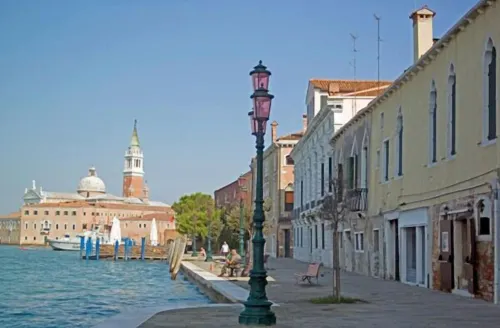 Hotel Giudecca Venezia Extérieur Photos