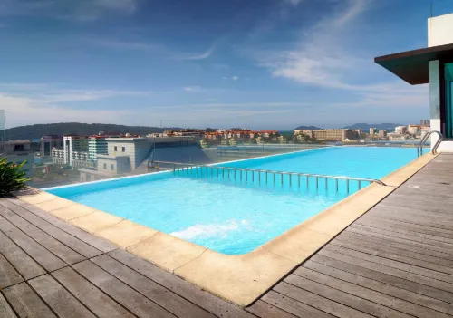 Sky Hotel Loisirs et amusements Photos
