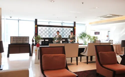 Sivatel Bangkok Hotel Public Areas Photos